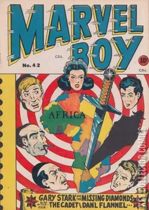 Marvel Boy #42