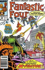 Variant Cover for Fantastic Four #312