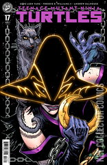 Variant Cover for Teenage Mutant Ninja Turtles #17