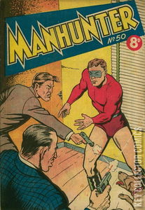 Manhunter #50 