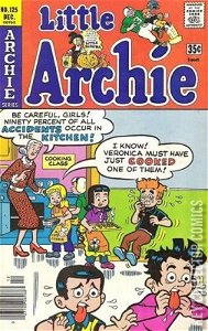 The Adventures of Little Archie #125