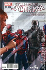 Variant Cover for Amazing Spider-Man #9