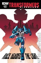 Variant Cover for Transformers: Windblade #5