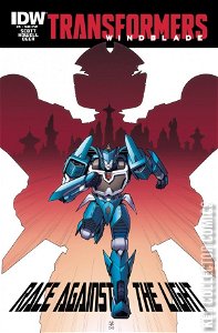 Transformers: Windblade #5