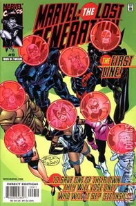 Marvel: The Lost Generation #9