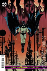 Variant Cover for Detective Comics #1014
