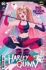 Cover for Harley Quinn #28