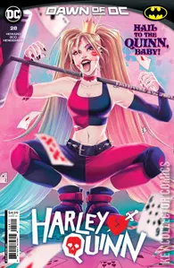 Harley Quinn #28