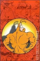 Cover for The Tick's Back #0