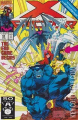 Cover for X-Factor #65