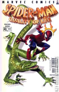 Spider-Man: Quality of Life #1