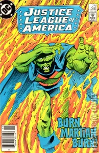 Justice League of America #256
