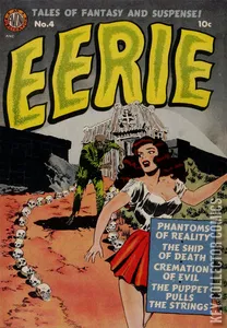 Eerie #4