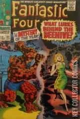 Variant Cover for Fantastic Four #66