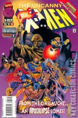 Cover for Uncanny X-Men #335
