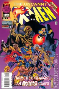 Uncanny X-Men #335