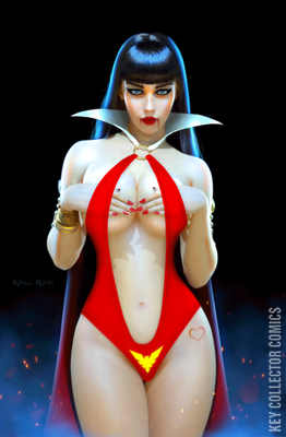 Vampirella Valentine's Day Special