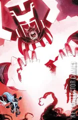 Variant Cover for Thor #6