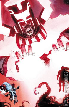 Variant Cover for Thor #6