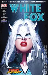Future Fight Firsts: White Fox #1