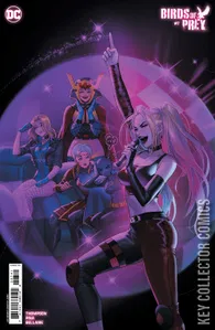 Birds of Prey #7