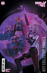 Variant Cover for Birds of Prey #7