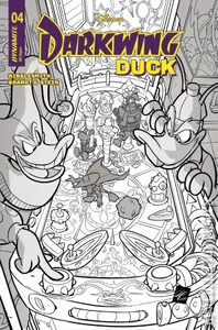 Darkwing Duck #4