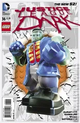 Variant Cover for Justice League Dark #36