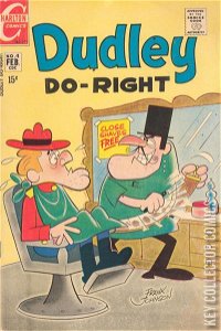 Dudley Do-Right #4