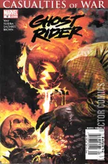 Variant Cover for Ghost Rider #9