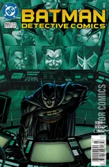 Variant Cover for Detective Comics #711