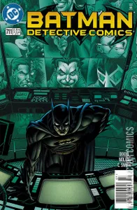 Detective Comics #711