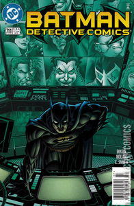Detective Comics #711