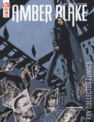 Variant Cover for Amber Blake #3