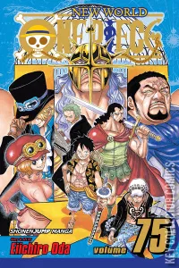 One Piece #75