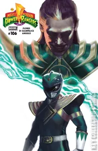 Mighty Morphin Power Rangers #106