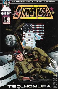 Tigers of Terra #7