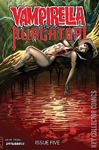 Vampirella vs. Purgatori #5 