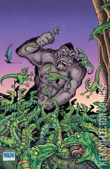 Variant Cover for Kong of Skull Island #2