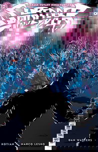 Teenage Mutant Ninja Turtles: Shredder #8