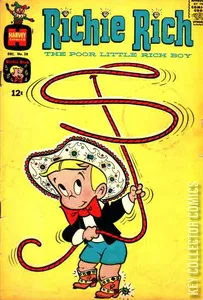 Richie Rich #28