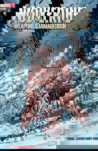 Wolverine: Weapons of Armageddon #3