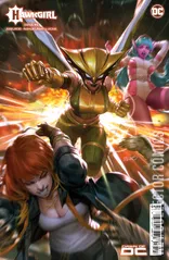 Variant Cover for Hawkgirl #5