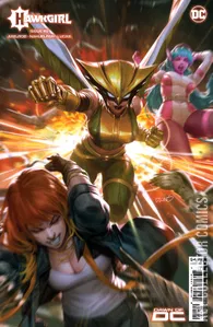 Hawkgirl #5