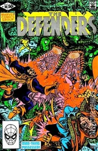 Defenders #98