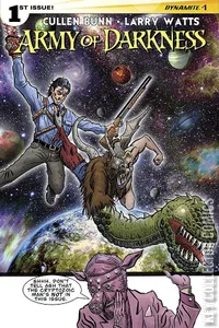Army of Darkness #1