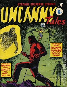 Uncanny Tales #86