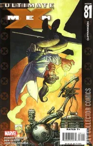 Ultimate X-Men #81