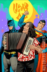 Variant Cover for Batman / Superman: World's Finest #50