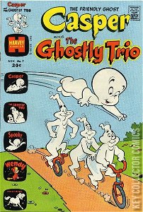 Casper & the Ghostly Trio #7